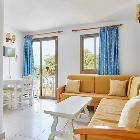 Lägenhetshotell Aptos Casa Luis By Invisa