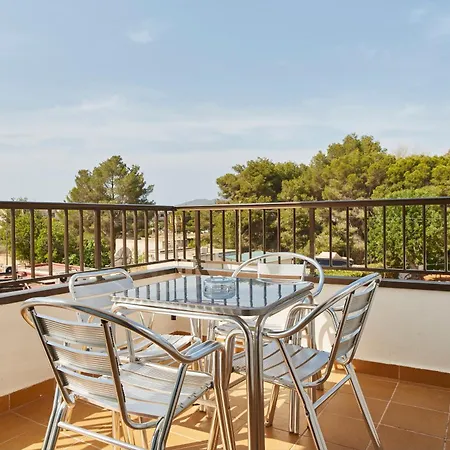 Aptos Casa Luis By Invisa Lägenhetshotell Santa Eularia des Riu