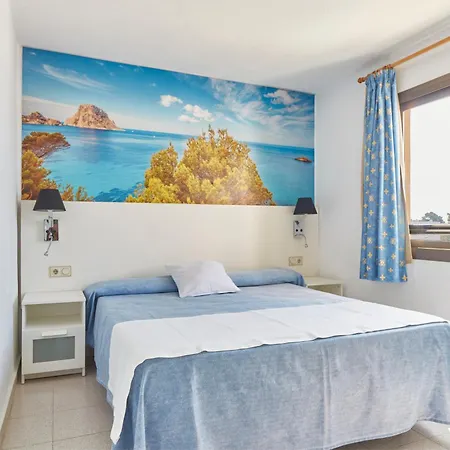 Lägenhetshotell Aptos Casa Luis By Invisa Santa Eularia des Riu