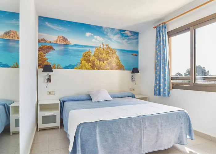 Aparthotel Aptos Casa Luis By Invisa Santa Eularia des Riu